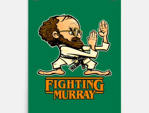 Fighting Murray