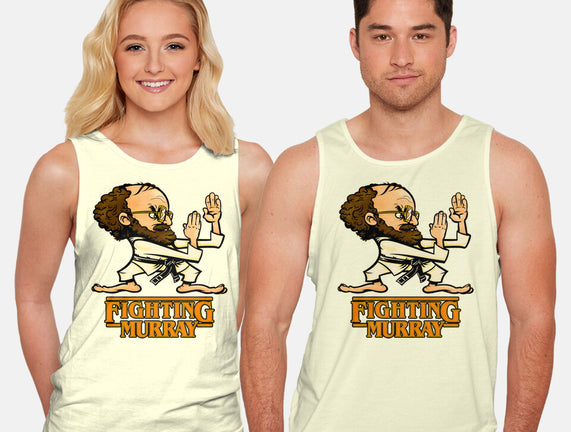 Fighting Murray