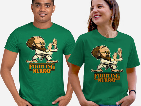 Fighting Murray