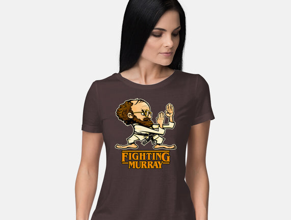 Fighting Murray