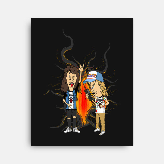 The Portal-none stretched canvas-OPIPPI