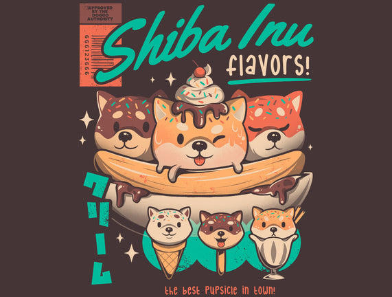 Shiba Inu Flavors