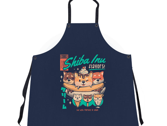 Shiba Inu Flavors