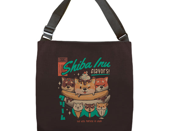 Shiba Inu Flavors