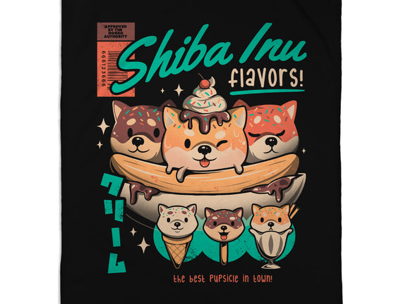 Shiba Inu Flavors