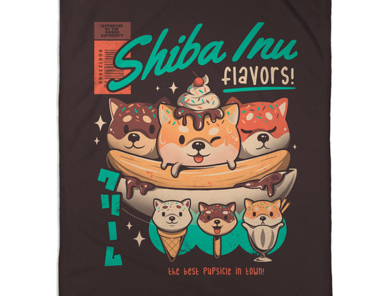 Shiba Inu Flavors