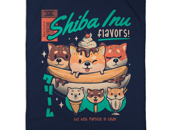 Shiba Inu Flavors