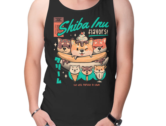 Shiba Inu Flavors