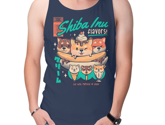 Shiba Inu Flavors