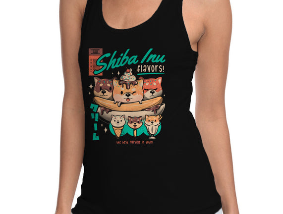 Shiba Inu Flavors