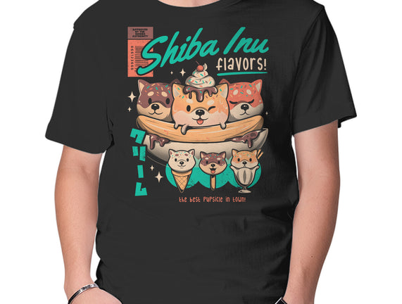 Shiba Inu Flavors