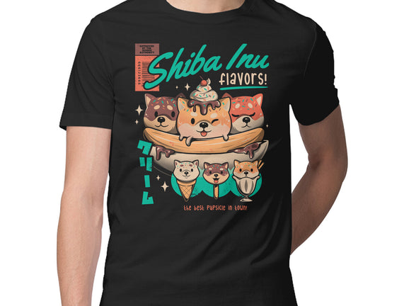 Shiba Inu Flavors