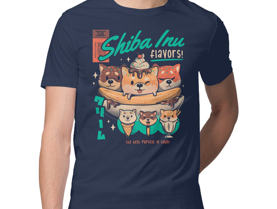Shiba Inu Flavors