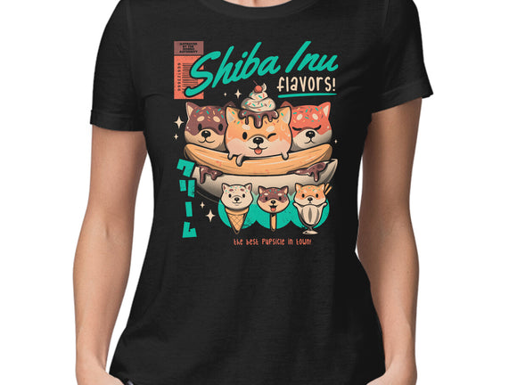 Shiba Inu Flavors