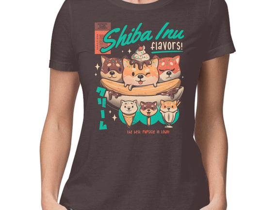 Shiba Inu Flavors