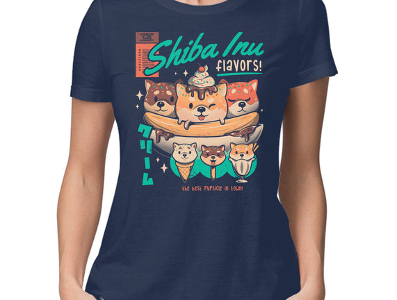 Shiba Inu Flavors