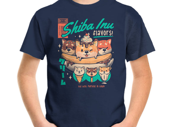 Shiba Inu Flavors