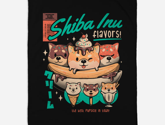 Shiba Inu Flavors