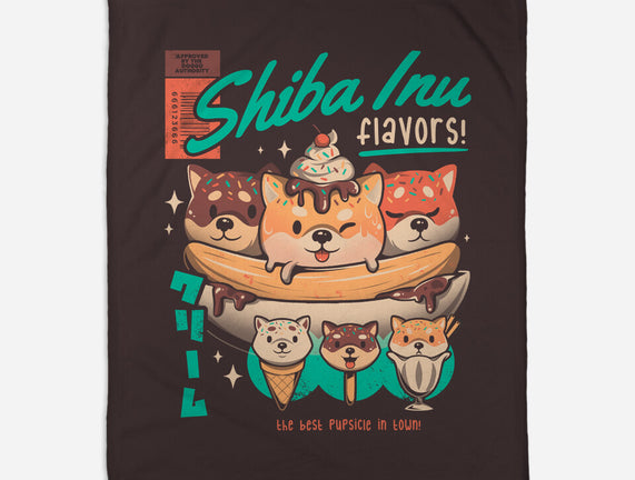Shiba Inu Flavors
