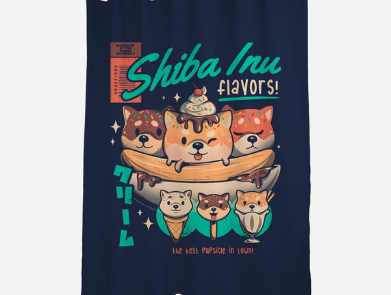Shiba Inu Flavors
