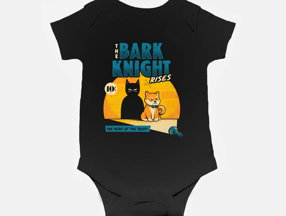 The Bark Knight