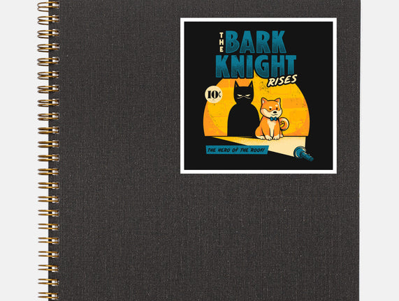The Bark Knight