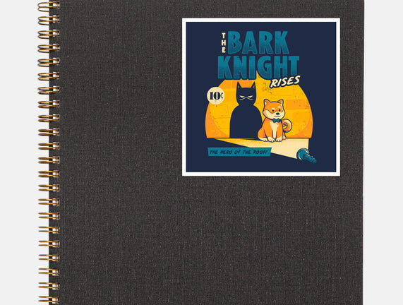 The Bark Knight