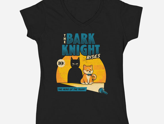 The Bark Knight
