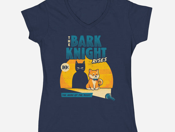 The Bark Knight