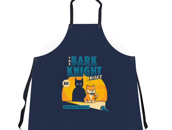 The Bark Knight