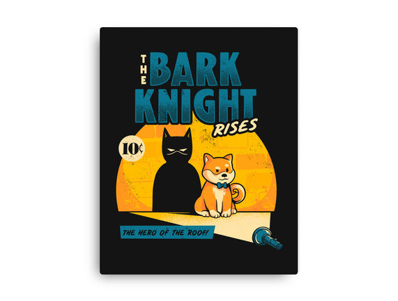 The Bark Knight