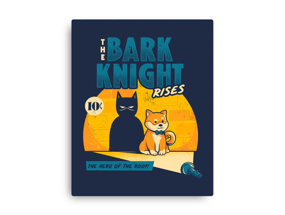 The Bark Knight