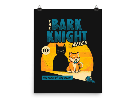 The Bark Knight