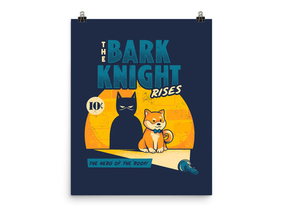 The Bark Knight
