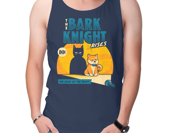 The Bark Knight