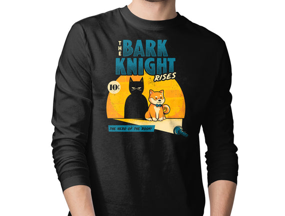 The Bark Knight