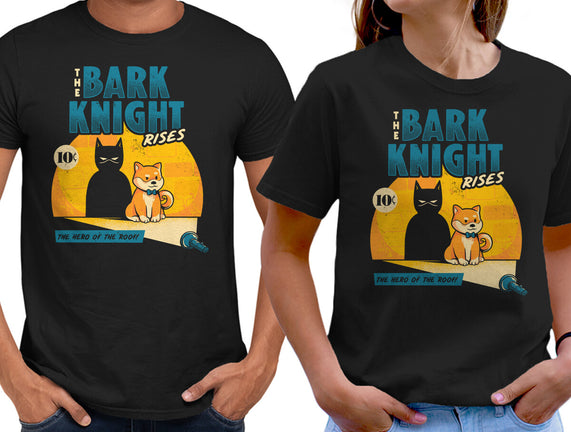 The Bark Knight