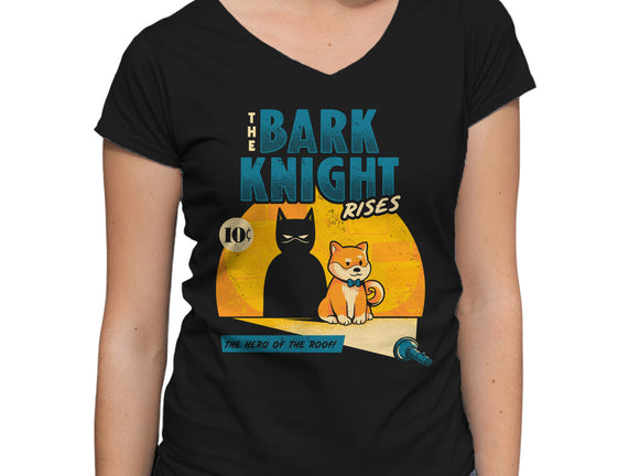 The Bark Knight