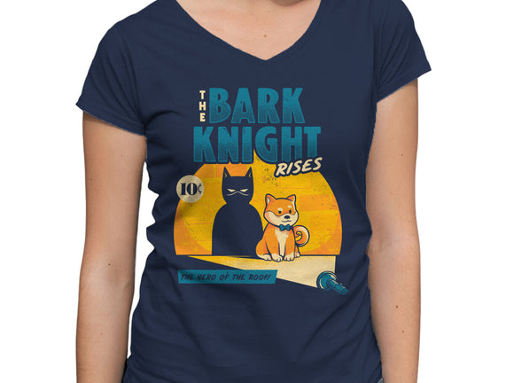 The Bark Knight