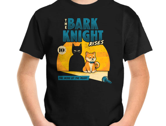 The Bark Knight