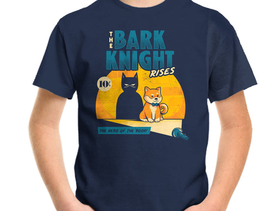 The Bark Knight