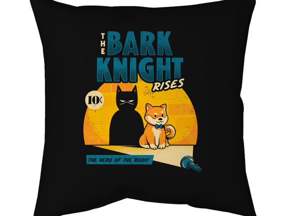 The Bark Knight