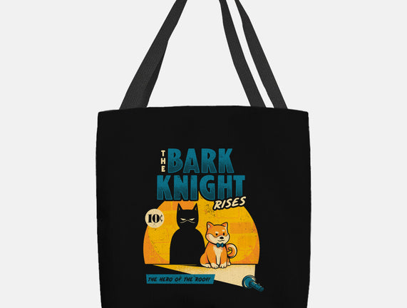 The Bark Knight