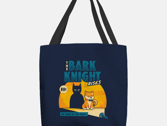 The Bark Knight