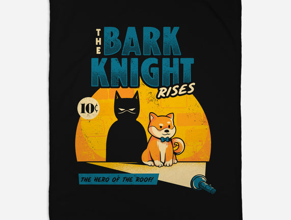 The Bark Knight