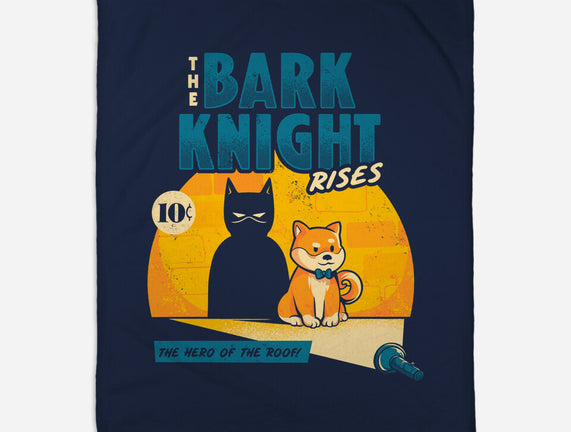 The Bark Knight