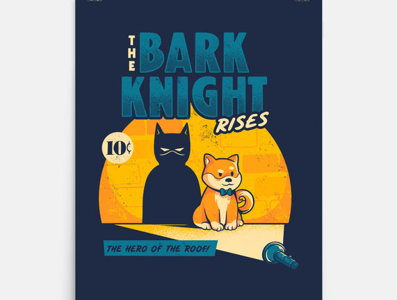 The Bark Knight