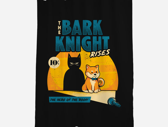 The Bark Knight