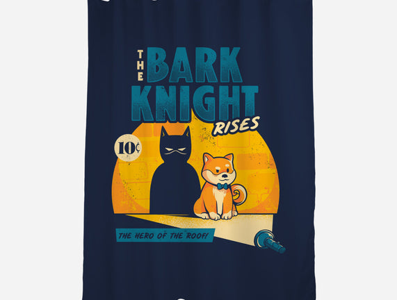 The Bark Knight