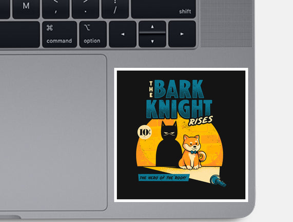 The Bark Knight